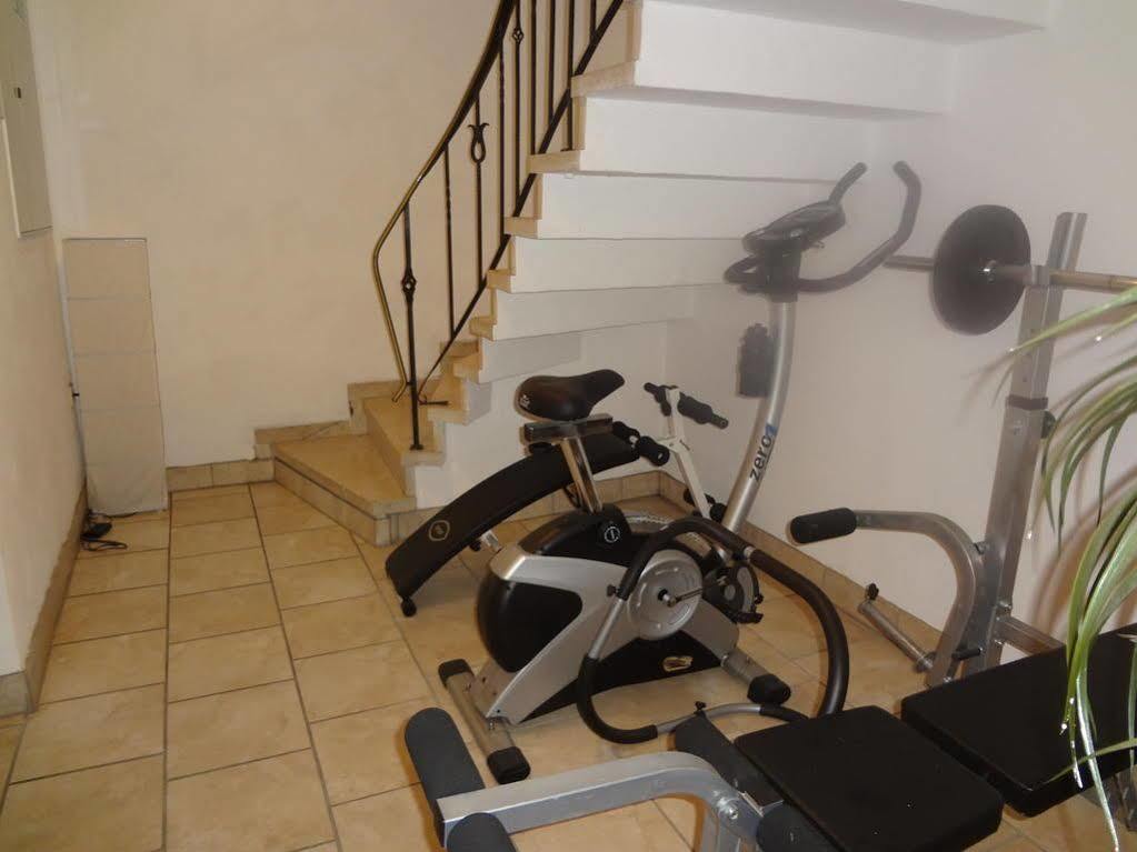 Wellness Pension Hubertus マルクヴァルトシュタイン エクステリア 写真